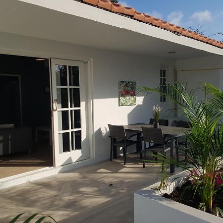 4-Pers Accomodatie Julianadorp, Curacao Віллемстад Екстер'єр фото