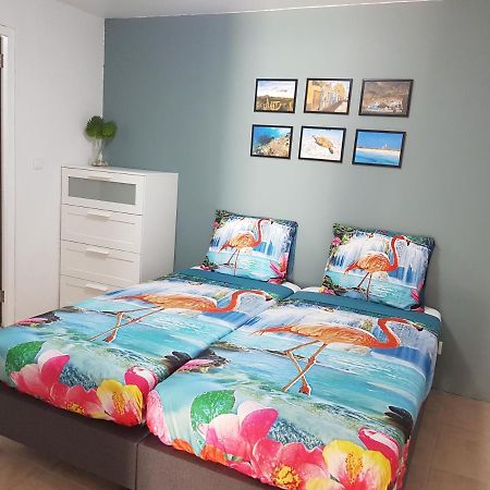 4-Pers Accomodatie Julianadorp, Curacao Віллемстад Екстер'єр фото