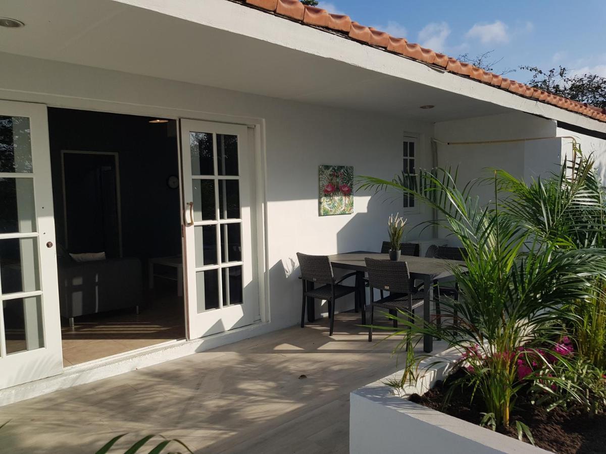 4-Pers Accomodatie Julianadorp, Curacao Віллемстад Екстер'єр фото
