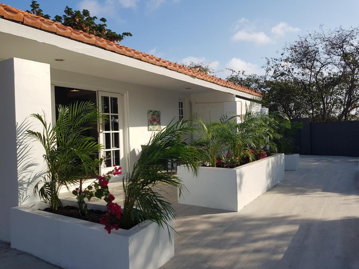 4-Pers Accomodatie Julianadorp, Curacao Віллемстад Екстер'єр фото