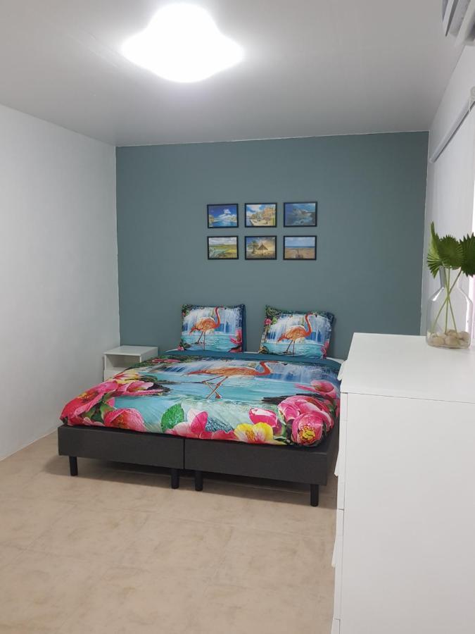 4-Pers Accomodatie Julianadorp, Curacao Віллемстад Екстер'єр фото