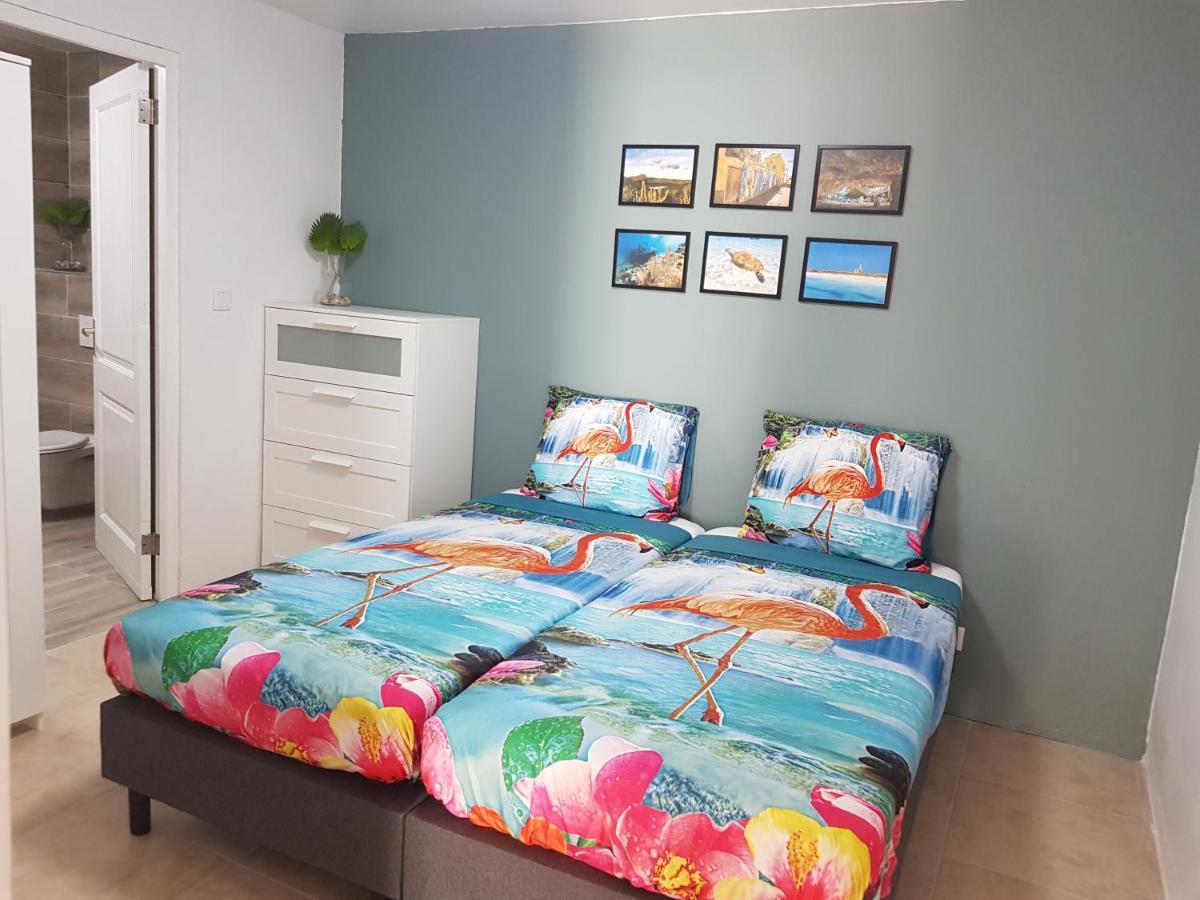 4-Pers Accomodatie Julianadorp, Curacao Віллемстад Екстер'єр фото